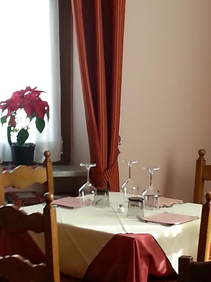 Relais Ristorante Sanfront Hotell Ponzone Exteriör bild