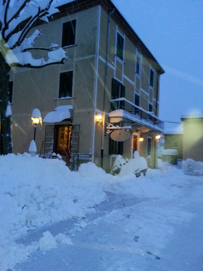 Relais Ristorante Sanfront Hotell Ponzone Exteriör bild