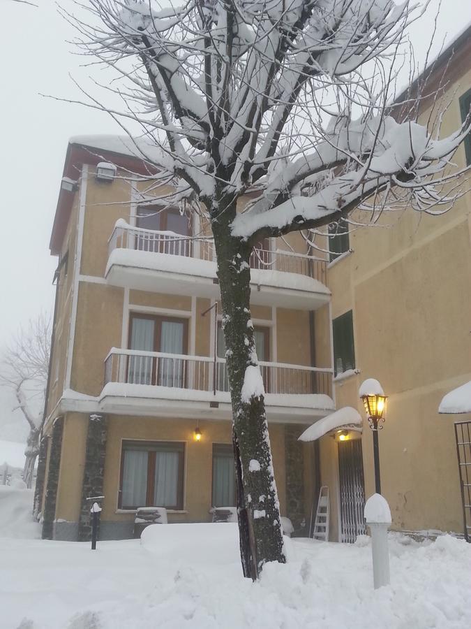Relais Ristorante Sanfront Hotell Ponzone Exteriör bild