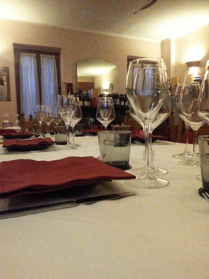 Relais Ristorante Sanfront Hotell Ponzone Exteriör bild